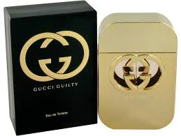 parfum gucci guilty gold
